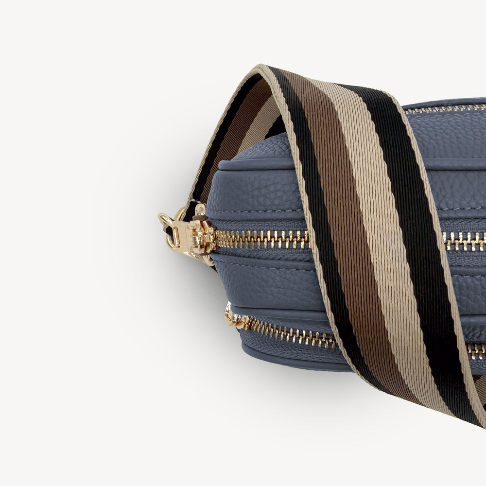 Brown Assortment Stripe Strap thumbnail-image-14
