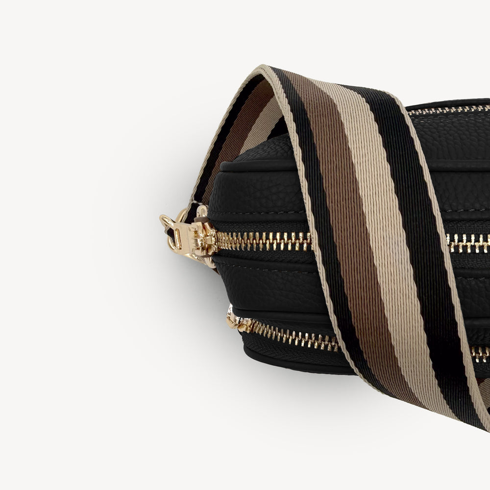 Brown Assortment Stripe Strap thumbnail-image-4