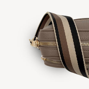 Brown Assortment Stripe Strap thumbnail-image-6