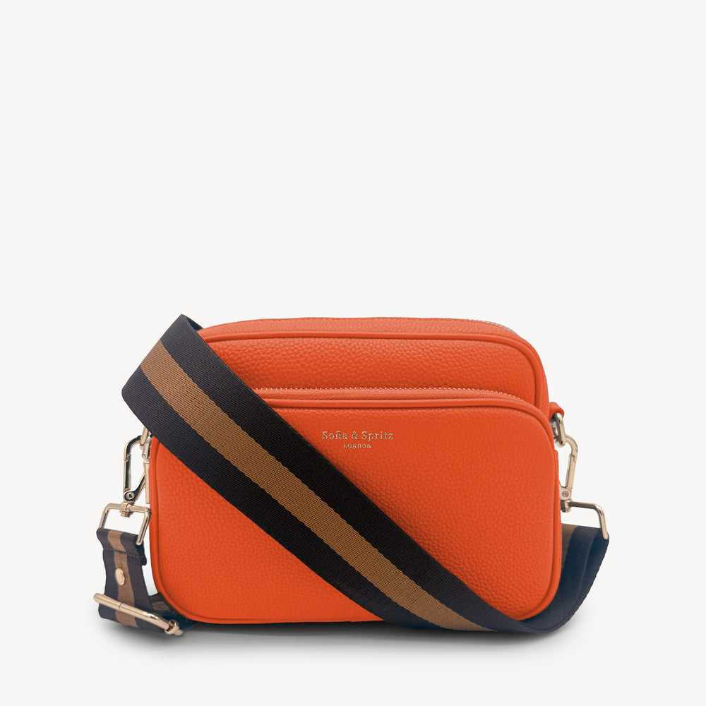 Chocolate Brown Stripe Strap thumbnail-image-17