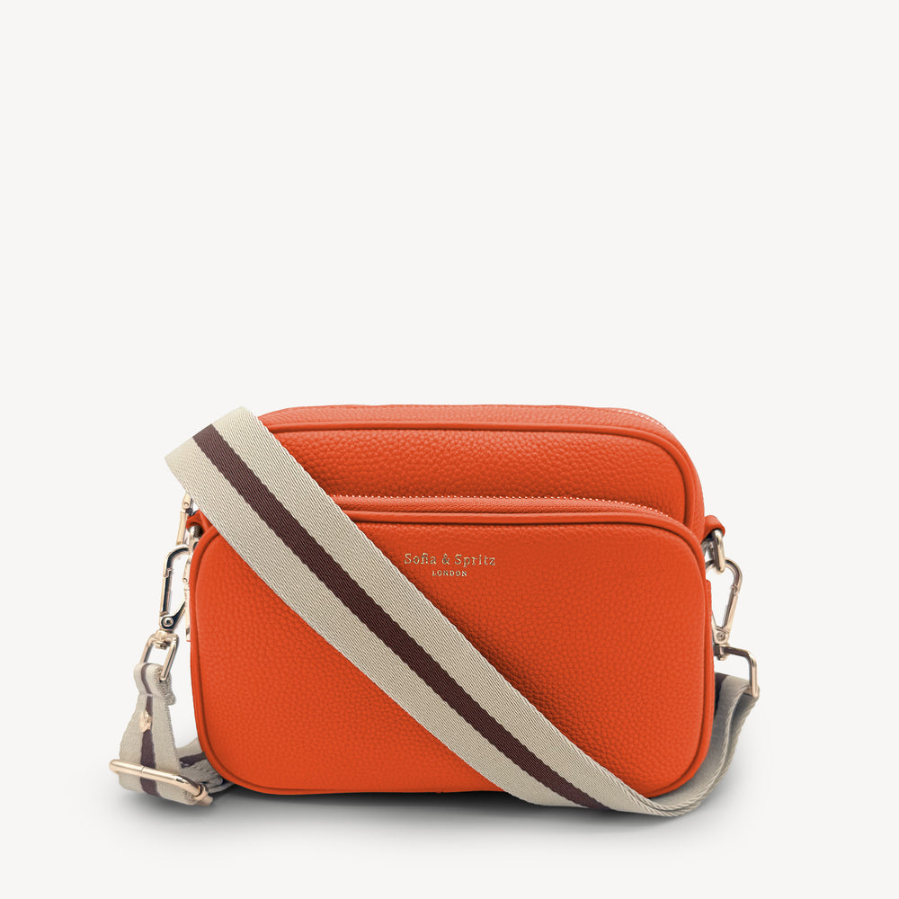 Light Mocha Stripe Strap thumbnail-image-17