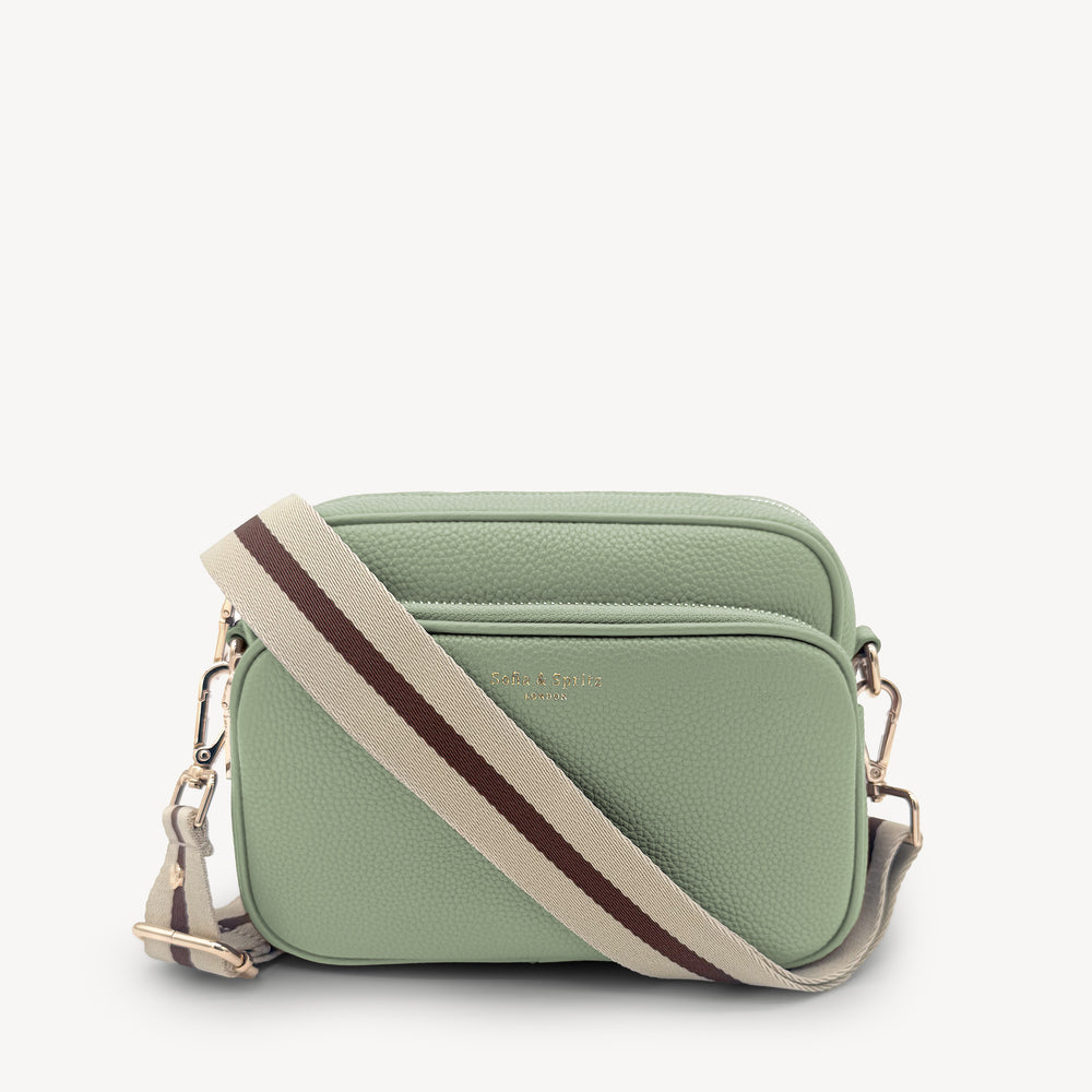 Light Mocha Stripe Strap thumbnail-image-21