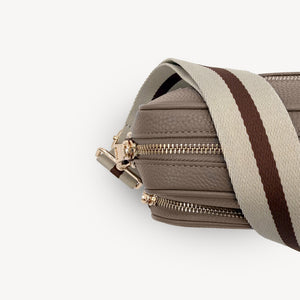 Light Mocha Stripe Strap thumbnail-image-6