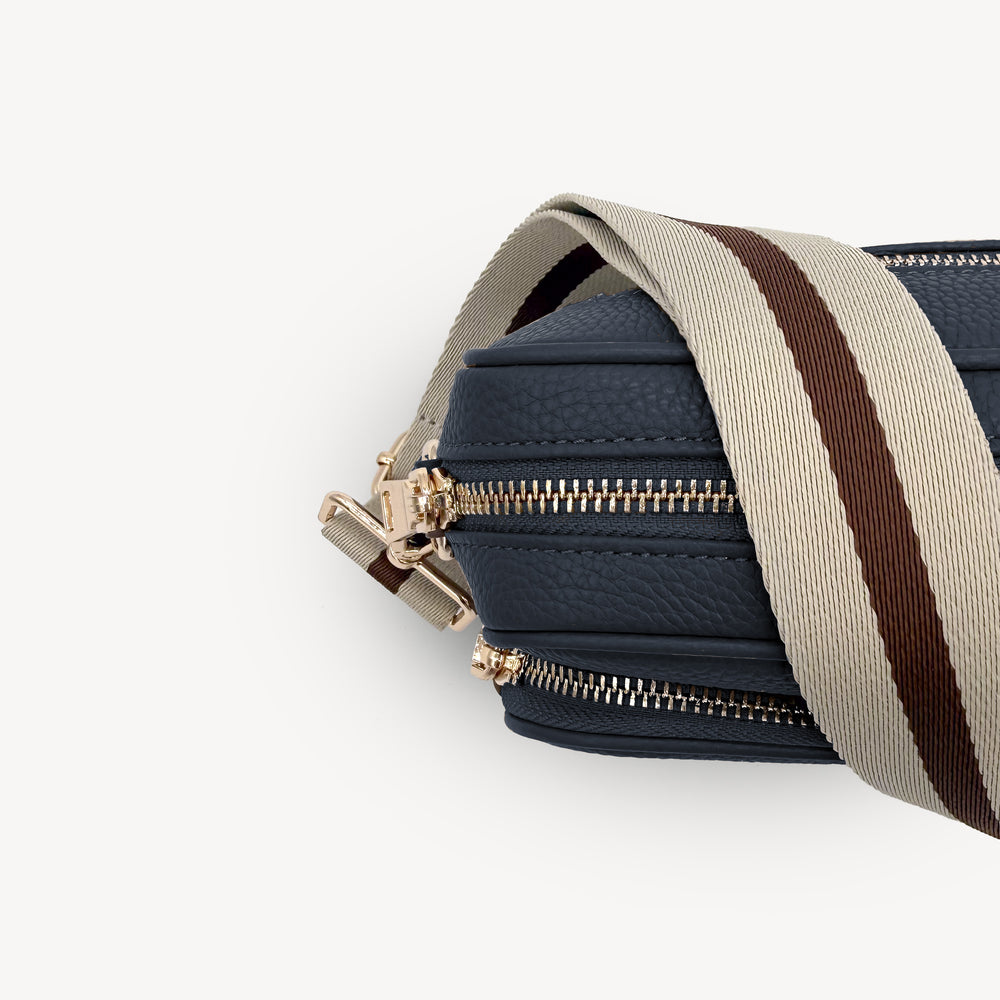 Light Mocha Stripe Strap thumbnail-image-14