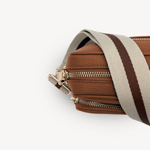 Light Mocha Stripe Strap thumbnail-image-24