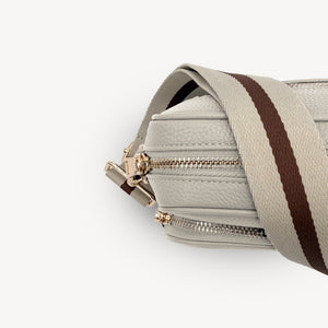 Light Mocha Stripe Strap thumbnail-image-8