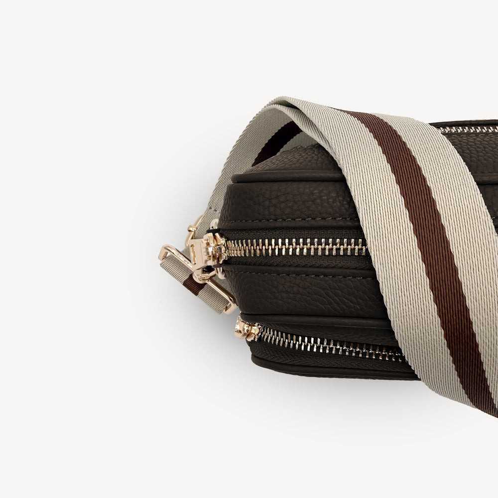 Light Mocha Stripe Strap thumbnail-image-4