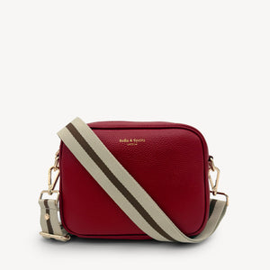 Light Mocha Stripe Strap thumbnail-image-51