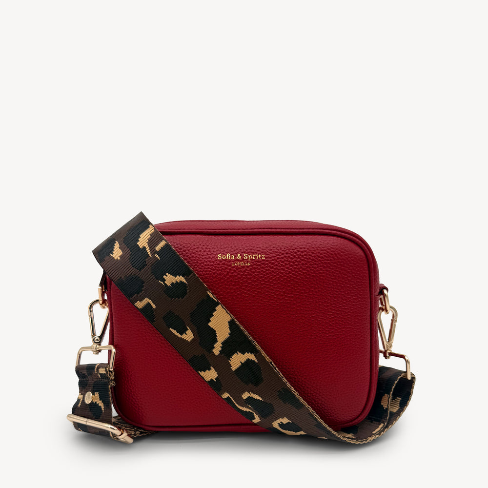 Brown & Gold LeopardStrap thumbnail-image-49