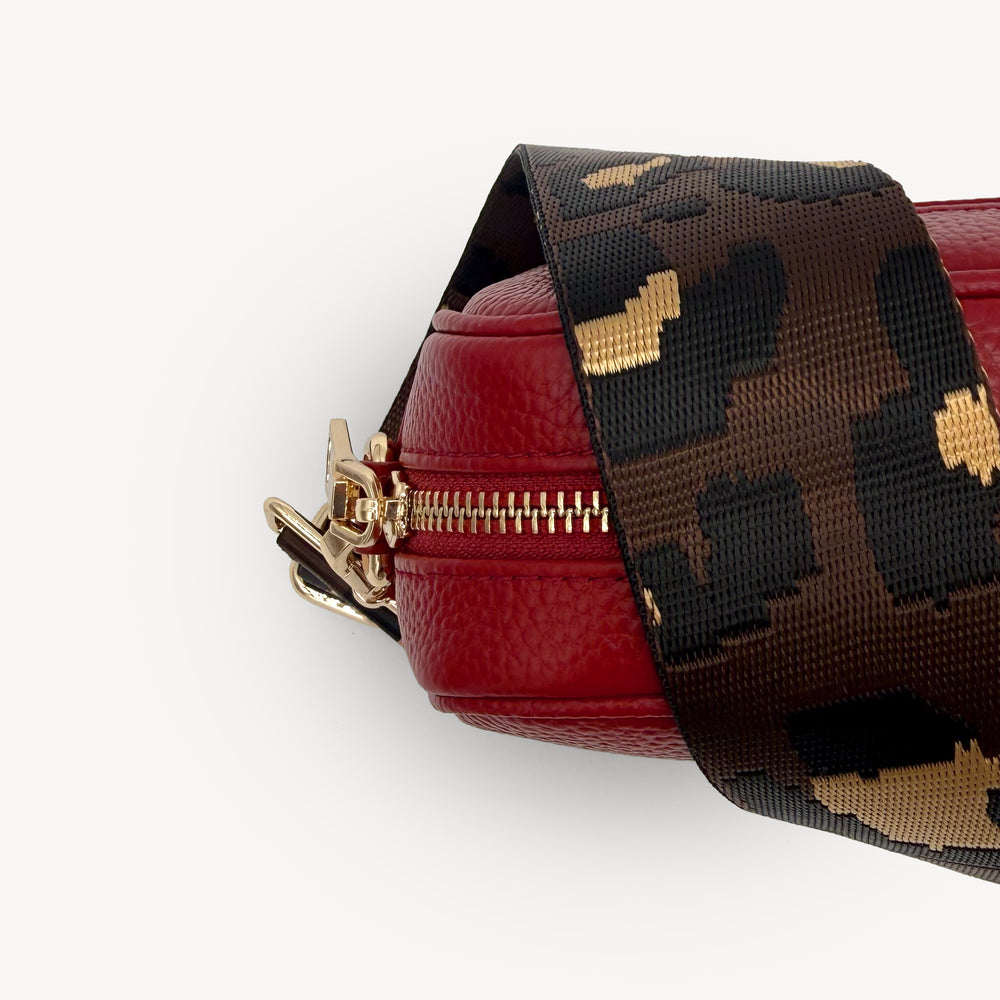 Brown & Gold LeopardStrap thumbnail-image-50