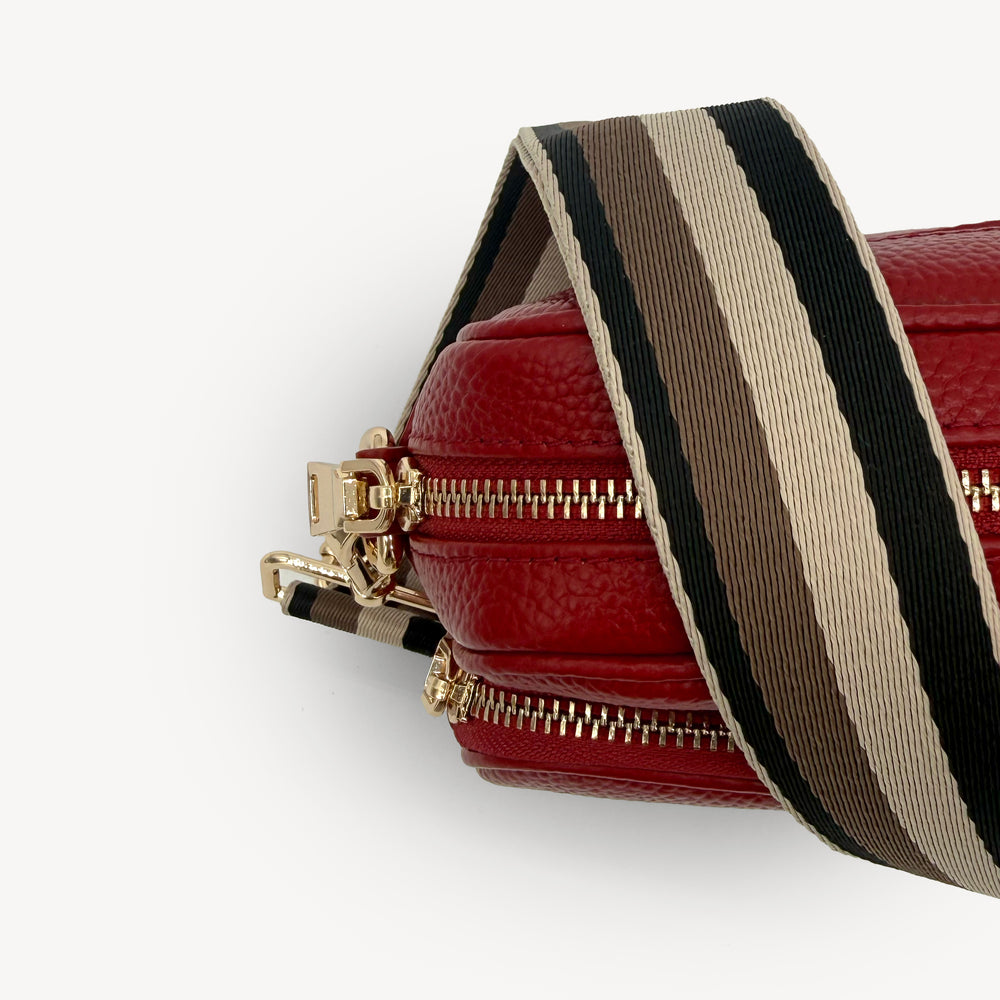 Brown Assortment Stripe Strap thumbnail-image-18