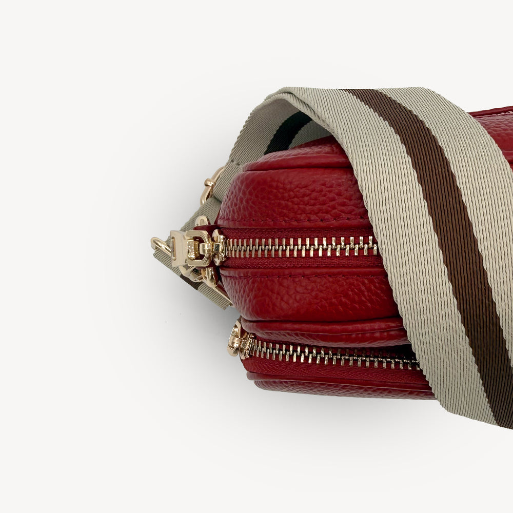 Light Mocha Stripe Strap thumbnail-image-20