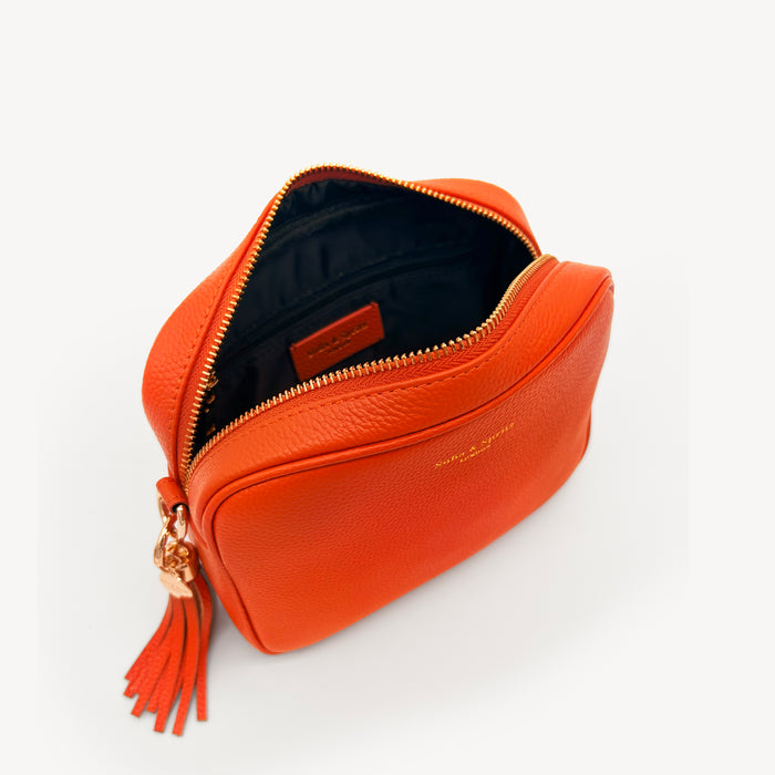 Lyla Crossbody Bag - Orange