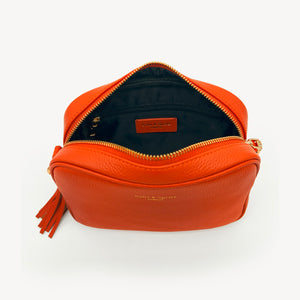 Lyla Crossbody Bag - Orange thumbnail-image-14