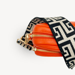 Black & Stone Greek Strap thumbnail-image-47