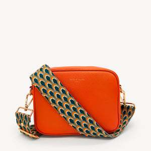 Teal Peacock Strap thumbnail-image-10