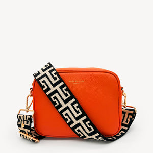 Black & Stone Greek Strap thumbnail-image-12