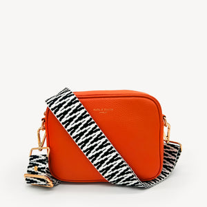 Black & White Zigzag Strap thumbnail-image-10