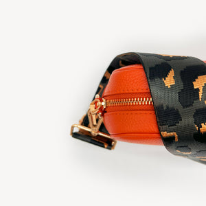 Grey & Gold Leopard Strap thumbnail-image-11