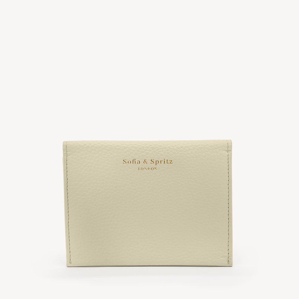 Card & Coin Purse - Stone thumbnail-image-2