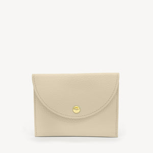 Card & Coin Purse - Stone