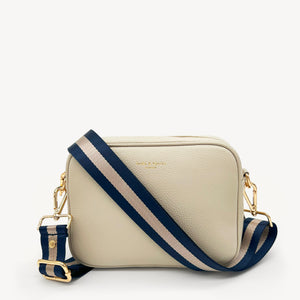 Navy & Gold Stripe Strap thumbnail-image-13