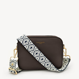 Navy & White Embroidered Strap thumbnail-image-57