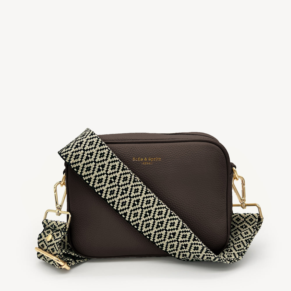 Black & Stone Embroidered Strap thumbnail-image-57