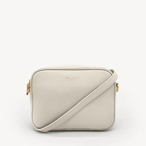 Lyla Crossbody Bag - Stone thumbnail-image-9