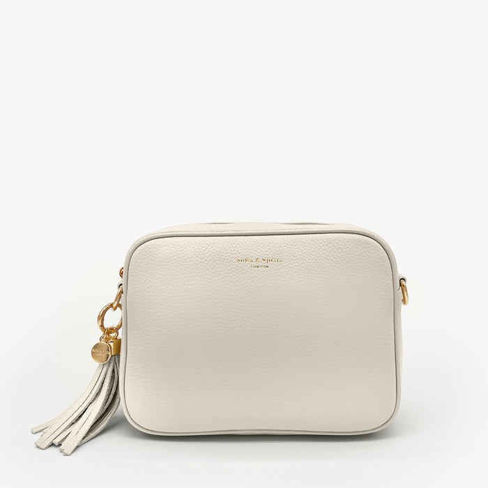 Lyla Crossbody Bag - Stone