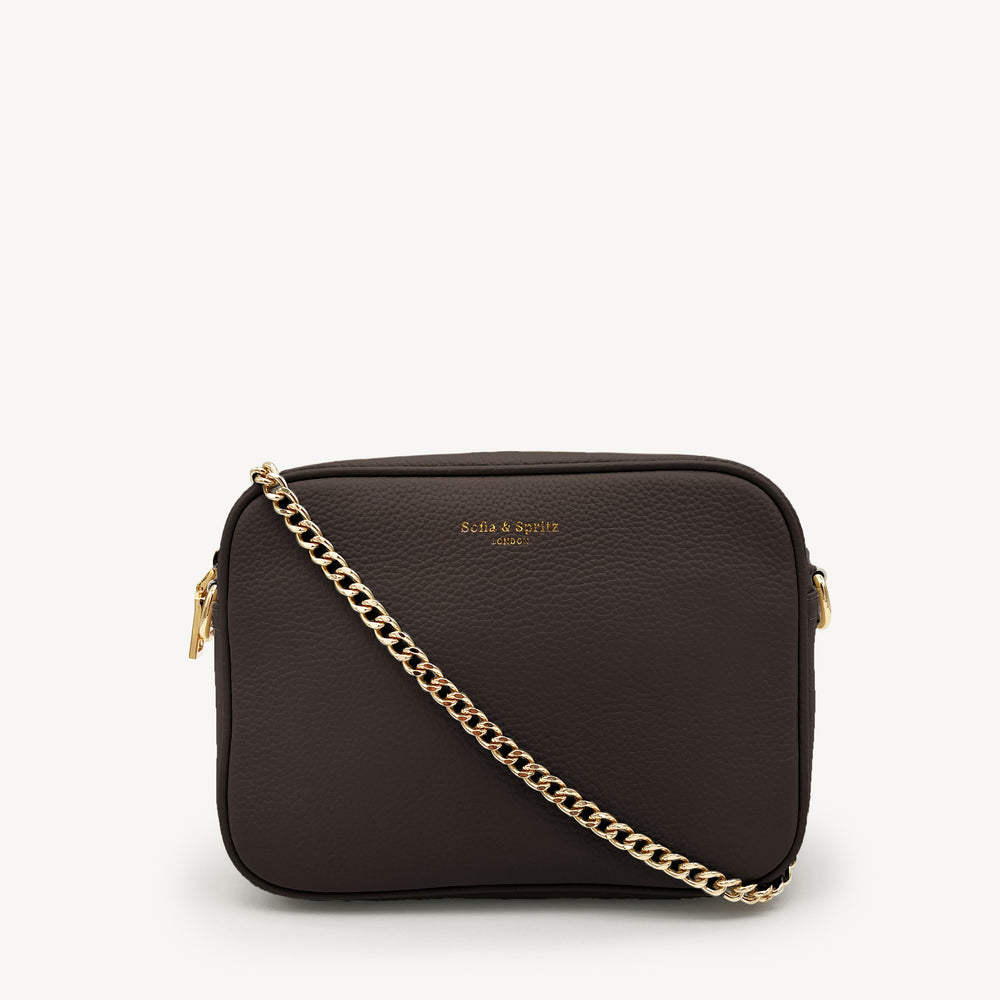 Gold Chain Crossbody Strap thumbnail-image-57