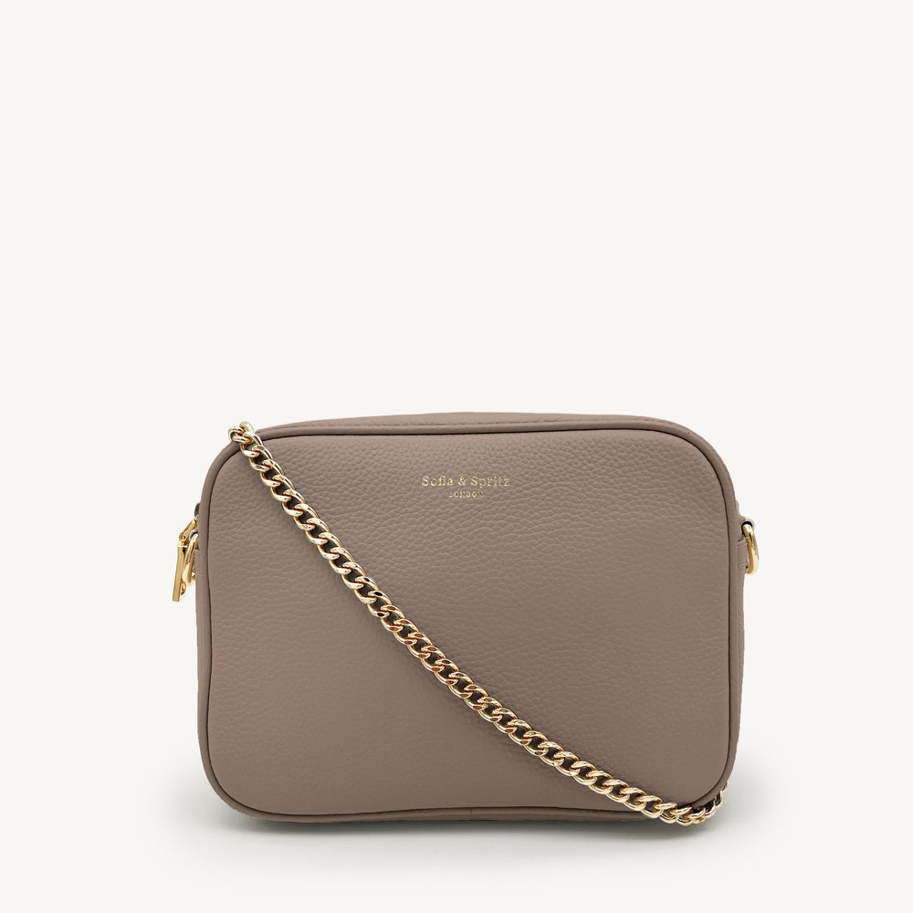 Gold Chain Crossbody Strap thumbnail-image-55