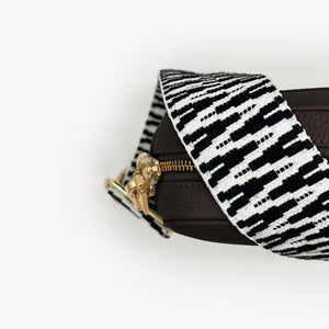 Black & White Zigzag Strap thumbnail-image-59