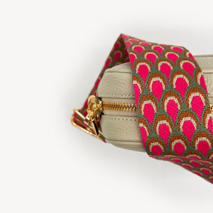 Pink Peacock Strap thumbnail-image-15