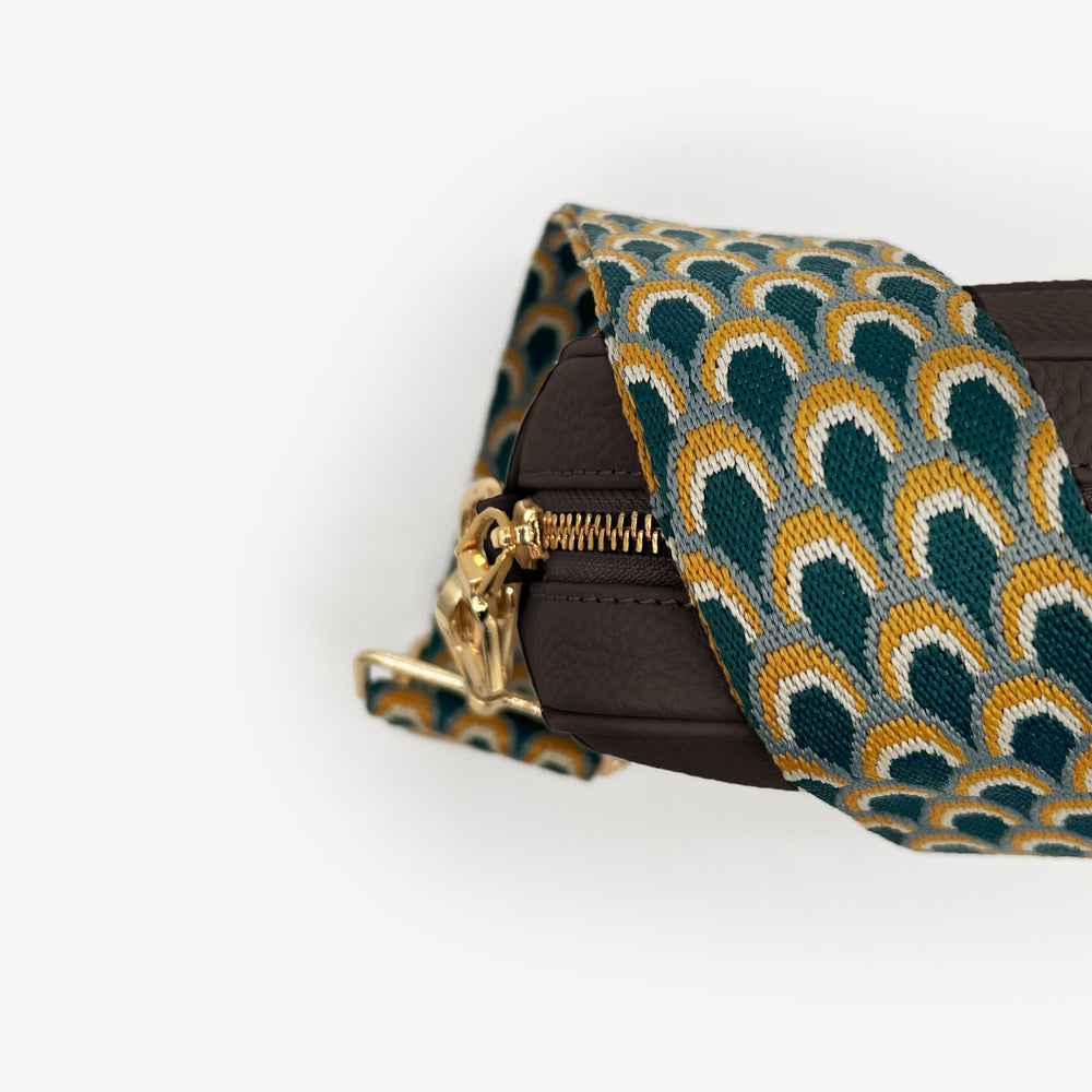 Teal Peacock Strap thumbnail-image-57