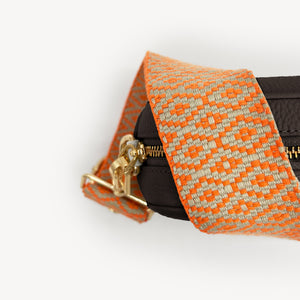 Orange & Stone Embroidered Strap thumbnail-image-58
