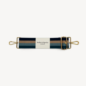 Blue Stripe Assortment Strap thumbnail-image-2