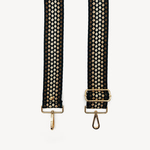 Espresso Dot Assortment Strap