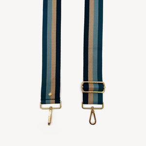 Blue Stripe Assortment Strap