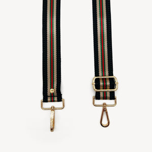 Black & Gold Assortment Strap