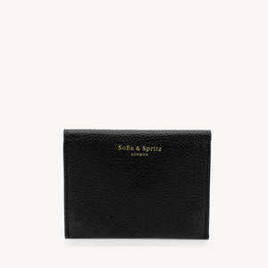 Card & Coin Purse - Black thumbnail-image-2