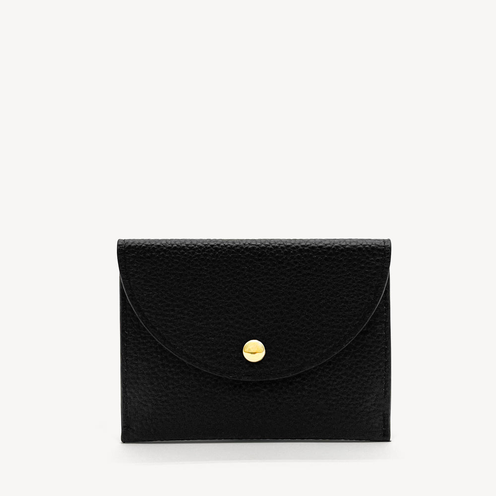 Card & Coin Purse - Black thumbnail-image-1
