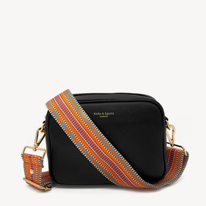 Orange Assortment Stripe Aztec Strap thumbnail-image-4