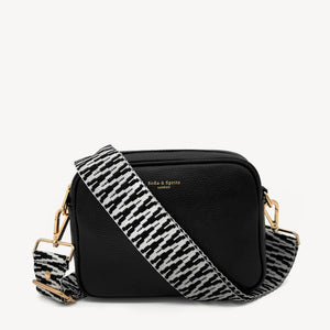 Black & White Zigzag Strap thumbnail-image-4