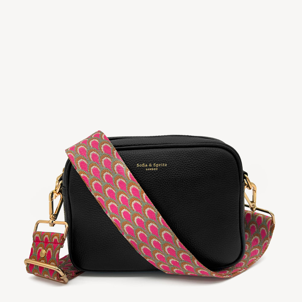 Pink Peacock Strap thumbnail-image-4