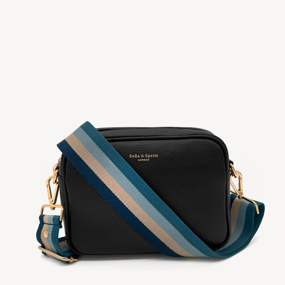 Blue Stripe Assortment Strap thumbnail-image-3