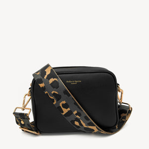 Grey & Gold Leopard Strap thumbnail-image-4