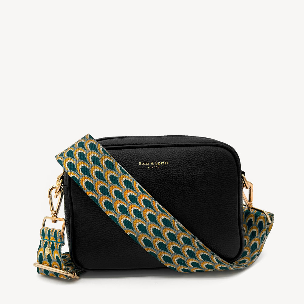 Teal Peacock Strap thumbnail-image-4