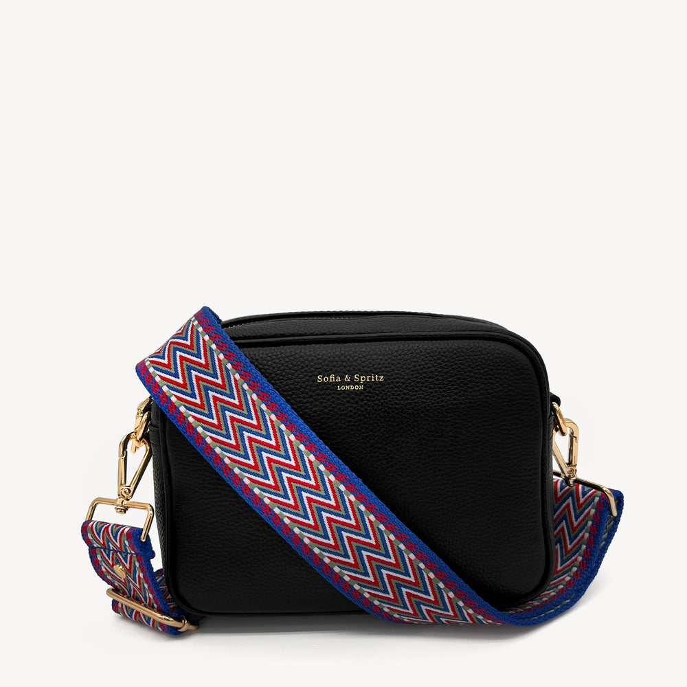 Blue & Red Aztec Assortment Strap thumbnail-image-3