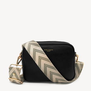 Olive Green & Stone Arrow Strap thumbnail-image-4